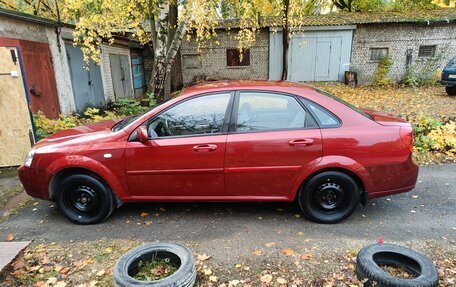 Chevrolet Lacetti, 2007 год, 440 000 рублей, 15 фотография