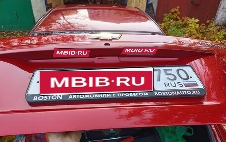 Chevrolet Lacetti, 2007 год, 440 000 рублей, 23 фотография