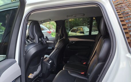 Volvo XC90 II рестайлинг, 2021 год, 4 200 000 рублей, 11 фотография
