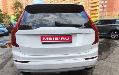 Volvo XC90 II рестайлинг, 2021 год, 4 200 000 рублей, 6 фотография