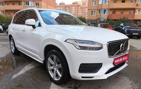Volvo XC90 II рестайлинг, 2021 год, 4 200 000 рублей, 3 фотография