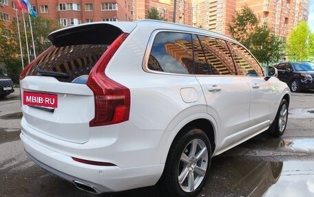 Volvo XC90 II рестайлинг, 2021 год, 4 200 000 рублей, 5 фотография