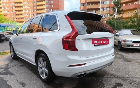 Volvo XC90 II рестайлинг, 2021 год, 4 200 000 рублей, 7 фотография