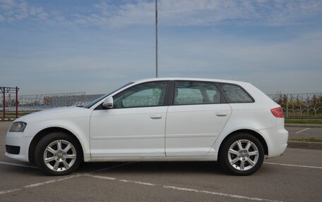 Audi A3, 2010 год, 680 000 рублей, 4 фотография