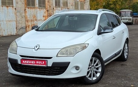 Renault Megane III, 2010 год, 750 000 рублей, 1 фотография
