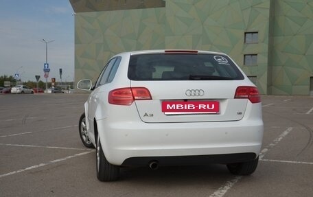 Audi A3, 2010 год, 680 000 рублей, 5 фотография