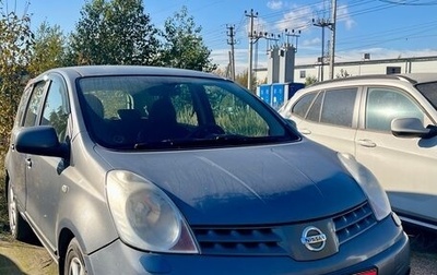 Nissan Note II рестайлинг, 2008 год, 460 000 рублей, 1 фотография