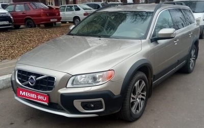 Volvo XC70 II рестайлинг, 2012 год, 2 390 000 рублей, 1 фотография