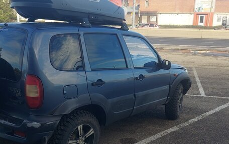 Chevrolet Niva I рестайлинг, 2008 год, 430 000 рублей, 1 фотография