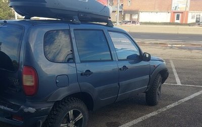 Chevrolet Niva I рестайлинг, 2008 год, 430 000 рублей, 1 фотография