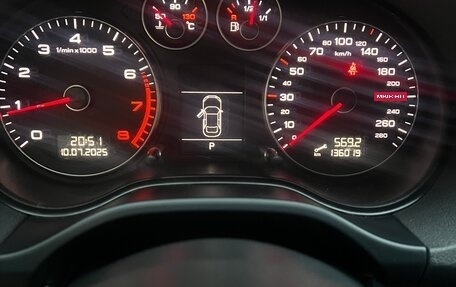 Audi A3, 2010 год, 680 000 рублей, 12 фотография