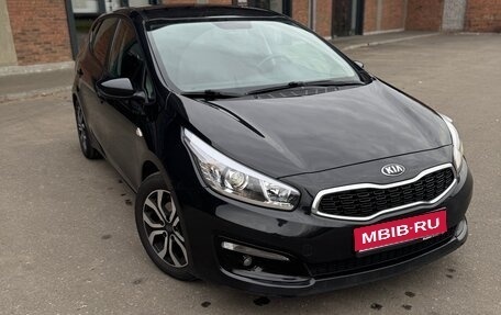 KIA cee'd III, 2016 год, 1 200 000 рублей, 1 фотография