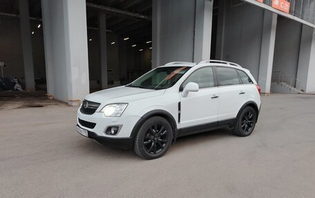 Opel Antara I, 2013 год, 875 000 рублей, 1 фотография