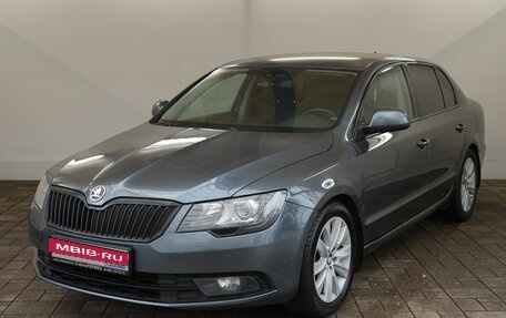Skoda Superb III рестайлинг, 2014 год, 1 000 000 рублей, 1 фотография