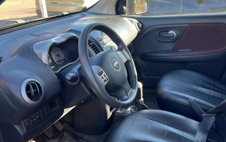 Nissan Note II рестайлинг, 2008 год, 460 000 рублей, 5 фотография