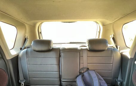 Nissan Note II рестайлинг, 2008 год, 460 000 рублей, 7 фотография