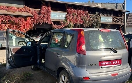 Nissan Note II рестайлинг, 2008 год, 460 000 рублей, 4 фотография