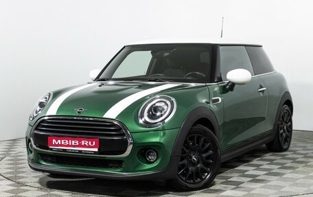 MINI Hatch, 2020 год, 2 478 900 рублей, 1 фотография