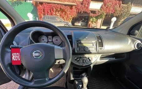 Nissan Note II рестайлинг, 2008 год, 460 000 рублей, 6 фотография