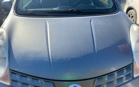 Nissan Note II рестайлинг, 2008 год, 460 000 рублей, 11 фотография