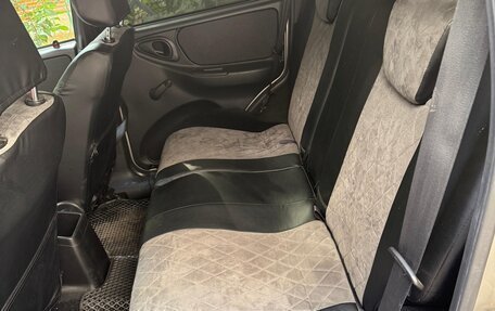 Chevrolet Niva I рестайлинг, 2015 год, 750 000 рублей, 9 фотография