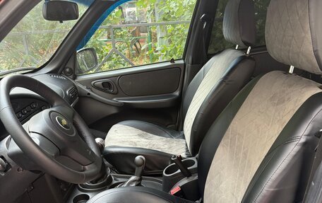Chevrolet Niva I рестайлинг, 2015 год, 750 000 рублей, 8 фотография