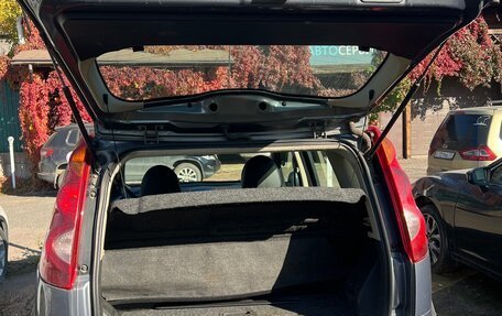 Nissan Note II рестайлинг, 2008 год, 460 000 рублей, 14 фотография
