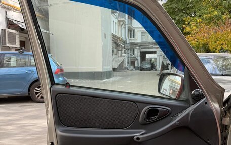 Chevrolet Niva I рестайлинг, 2015 год, 750 000 рублей, 10 фотография