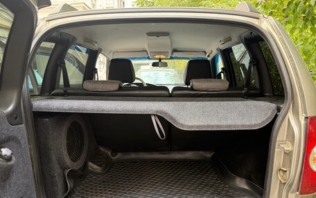 Chevrolet Niva I рестайлинг, 2015 год, 750 000 рублей, 11 фотография