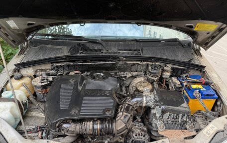 Chevrolet Niva I рестайлинг, 2015 год, 750 000 рублей, 12 фотография