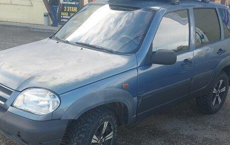 Chevrolet Niva I рестайлинг, 2008 год, 430 000 рублей, 3 фотография
