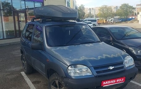 Chevrolet Niva I рестайлинг, 2008 год, 430 000 рублей, 2 фотография