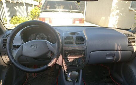 Hyundai Accent II, 2008 год, 380 000 рублей, 3 фотография