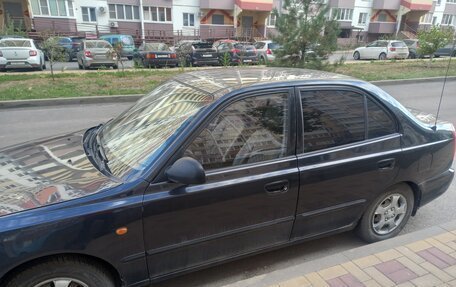 Hyundai Accent II, 2008 год, 380 000 рублей, 5 фотография