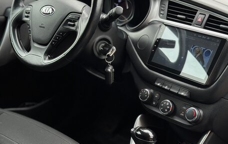 KIA cee'd III, 2016 год, 1 200 000 рублей, 7 фотография