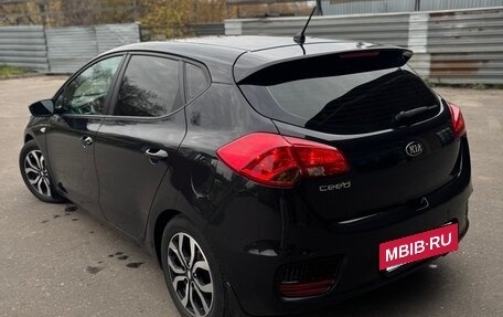 KIA cee'd III, 2016 год, 1 200 000 рублей, 2 фотография