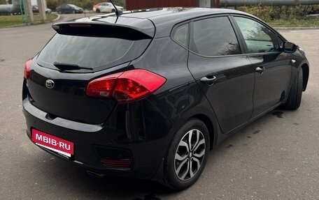 KIA cee'd III, 2016 год, 1 200 000 рублей, 3 фотография