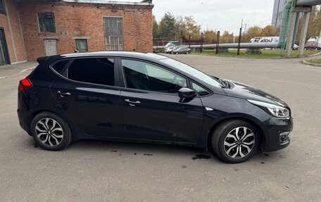 KIA cee'd III, 2016 год, 1 200 000 рублей, 6 фотография