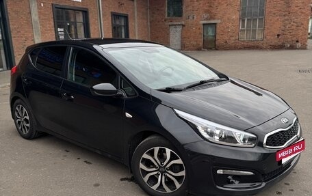 KIA cee'd III, 2016 год, 1 200 000 рублей, 4 фотография