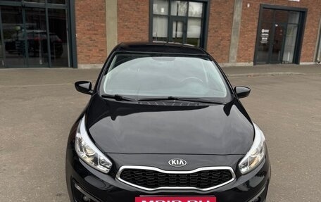 KIA cee'd III, 2016 год, 1 200 000 рублей, 5 фотография