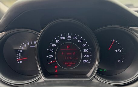 KIA cee'd III, 2016 год, 1 200 000 рублей, 10 фотография