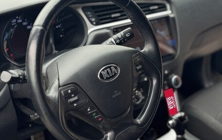 KIA cee'd III, 2016 год, 1 200 000 рублей, 8 фотография