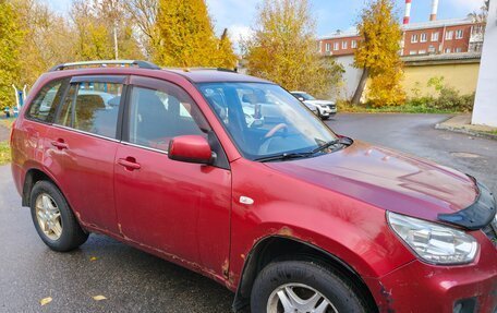 Chery Tiggo (T11), 2014 год, 330 000 рублей, 3 фотография
