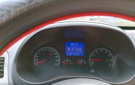 Chery Tiggo (T11), 2014 год, 330 000 рублей, 9 фотография