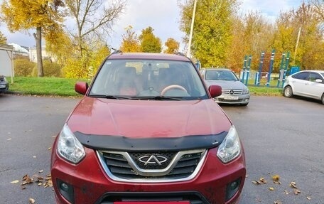 Chery Tiggo (T11), 2014 год, 330 000 рублей, 5 фотография