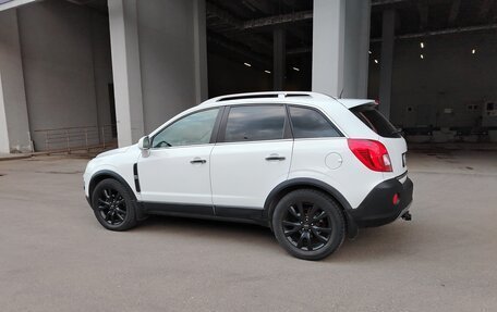 Opel Antara I, 2013 год, 875 000 рублей, 3 фотография