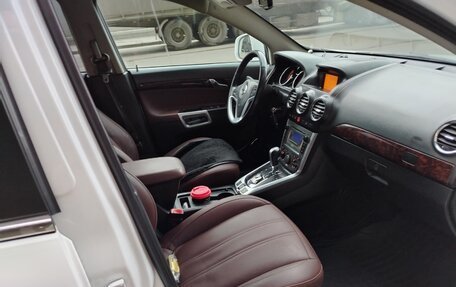 Opel Antara I, 2013 год, 875 000 рублей, 10 фотография