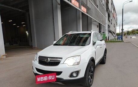 Opel Antara I, 2013 год, 875 000 рублей, 4 фотография