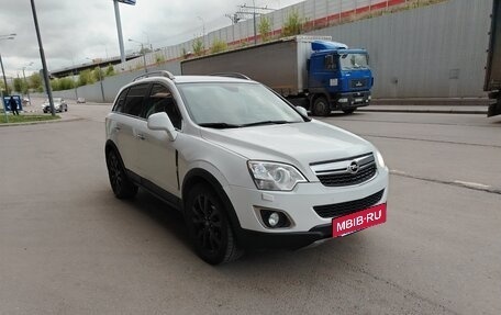 Opel Antara I, 2013 год, 875 000 рублей, 5 фотография