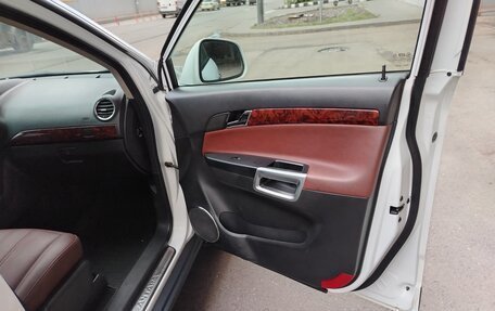 Opel Antara I, 2013 год, 875 000 рублей, 13 фотография